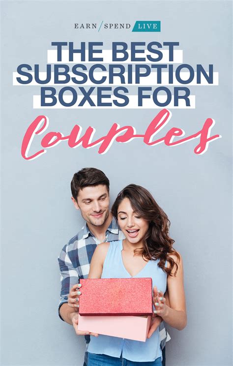 the best subscription boxes for couples couple activities t subscription boxes