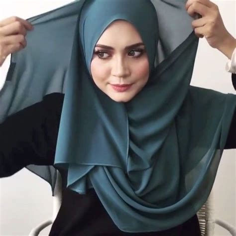 1 142 Likes 8 Comments Tutorial Hijab Masakini
