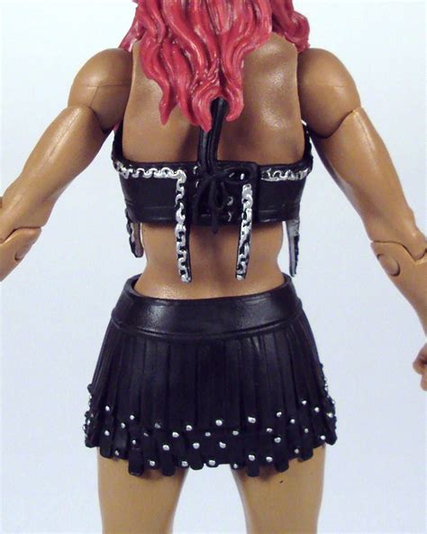 3b S Toy Hive Wwe Basic Alicia Fox Review