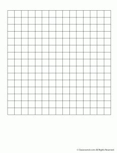 printable graph paper  grid paper classroom jr printable graph