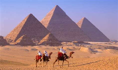 is the mystery of how the egyptians built the pyramids solved daily