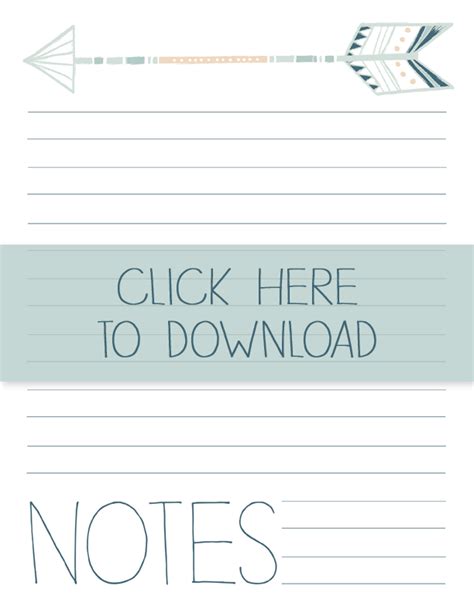 mopping  floor  notes printables