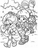 Rainbow Coloring Brite Parade Grange Butler Doing Green Red sketch template
