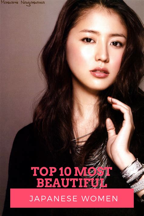 Check Out Top 10 Most Beautiful Japanese Women In The World