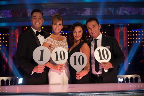 darcey bussell quit strictly after becoming embarrassed by show s soap opera scandals and