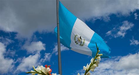 Top Imagenes De La Bandera De Guatemala Hd Wallpaper