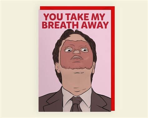 Funny The Office Valentine S Day Cards For The Jim To Your Pam
