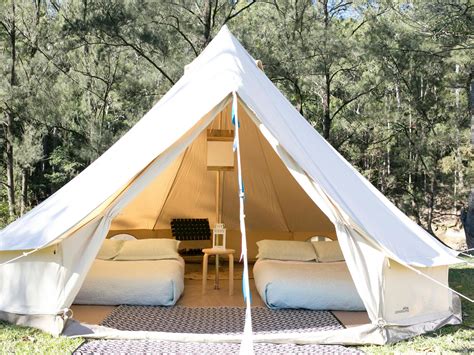 glamping hire  accommodation queensland