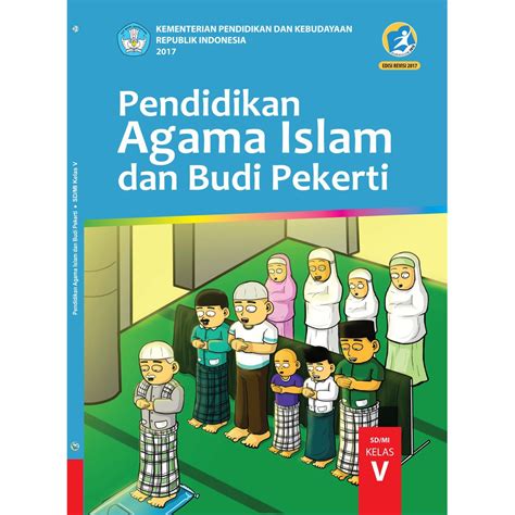 jual buku pai pendidikan agama islam sd mi kelas   revisi indonesiashopee indonesia