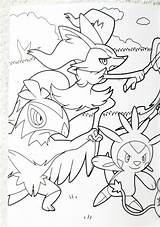 Hawlucha Coloring Pages Hoopa Movie Look Book Magnificent Many Take Last sketch template