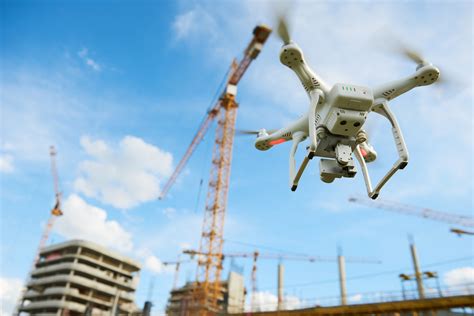 drones  construction    benefits