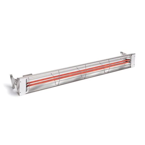 infratech wd series dual element electric heater outdoor settings radiant energy heating element