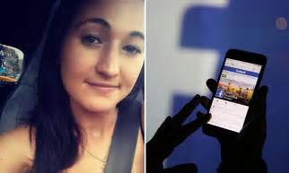 woman who posted nude photos to facebook of another woman