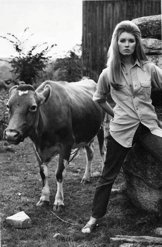 Martha Stewart Modeling Photos