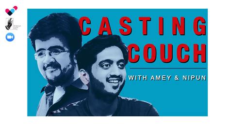 Casting Couch With Amey And Nipun