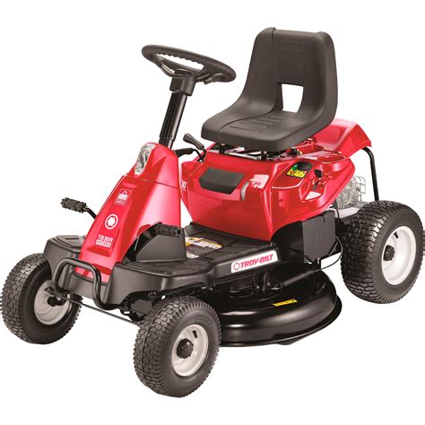 Troy Bilt Riding Lawn Mower —382cc Troy Bilt Ohv Engine 30in Deck