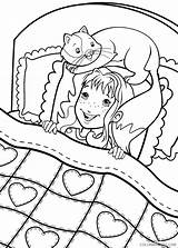 Coloring Pages Hobbie Holly Coloring4free Friends Printable sketch template
