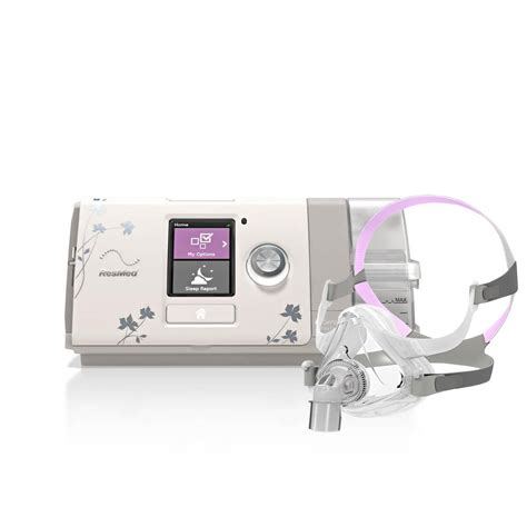 resmed airsense  autoset   package cpap depot