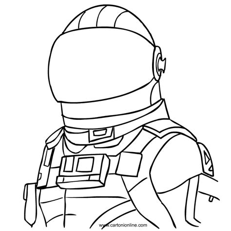 fortnite dark voyager coloring pages coloring  drawing