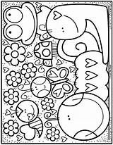 Coloring Pages Club Pond Kids Spring Sheets Disney Colouring Library Printables Printable Color sketch template
