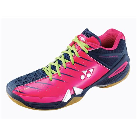 yonex shb   mens badminton shoes pink tennisnutscom