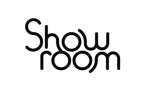 logotipo showroom logotipos tiendas de ropa diseno de logotipos