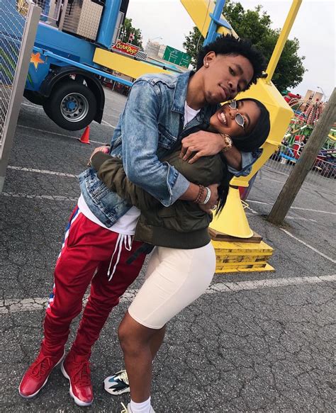 kjvougee ️ black couples goals relationship goals teenagers cute