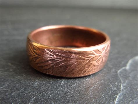 making  coin ring