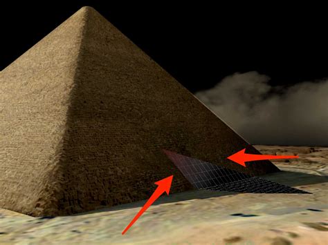 there may be a hidden chamber in king tut s tomb business insider