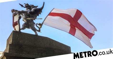 who was st george and why is he the patron saint of england metro news