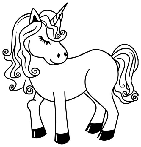 onlinelabels clip art bashful unicorn  annalise  art