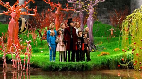 charlie   chocolate factory