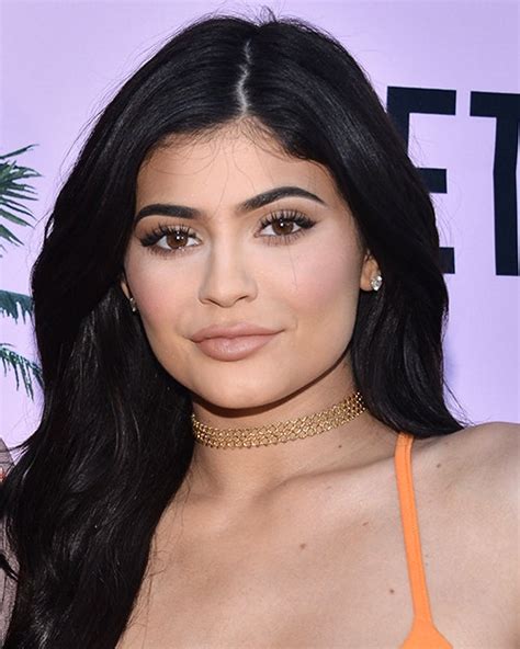 kylie jenner just announced four new lip gloss shades allure