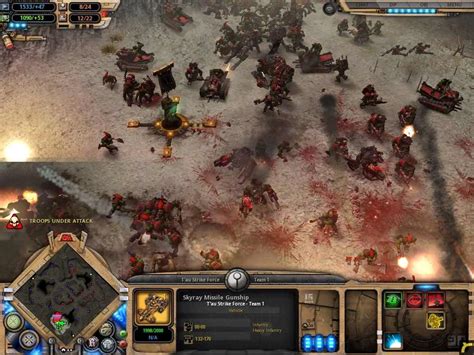 warhammer   dawn  war dark crusade   full game