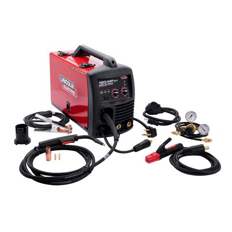 lincoln electric   lincoln electric weld pak  mp dv welders summit racing