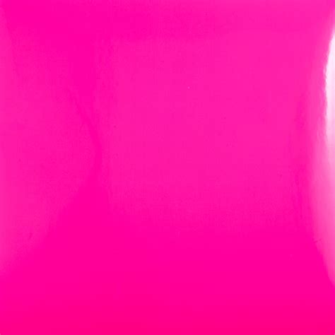 styletech fluorescent pink    sheet