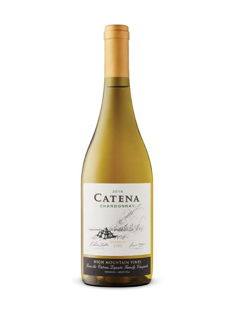 catena chardonnay 2020 lcbo