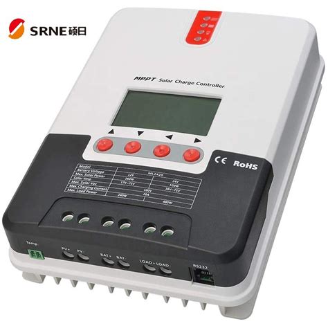 srne   mppt solar charge controller shopee philippines
