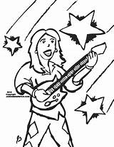 Coloring Pages Musician Mountain Clipart Climber 97kb sketch template