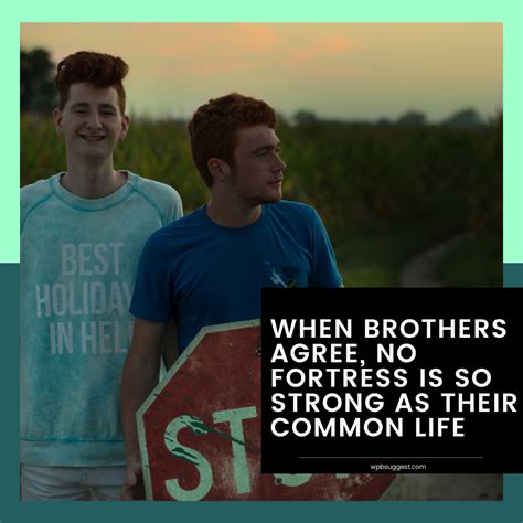 quotes  brothers   spread love  brothers