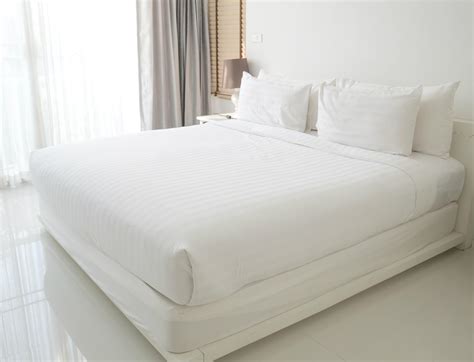 king single bed standard sheet bed bundle national hotel supplies