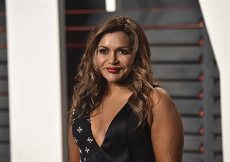 Mindy Kaling Reveals How She Hid Her Second Pregnancy From The Public