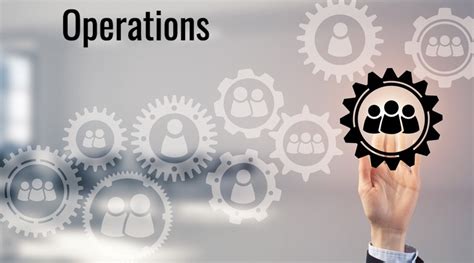 operations  consulting