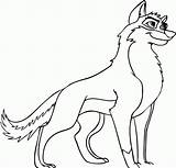 Cartoon Wolfoo Wolves sketch template