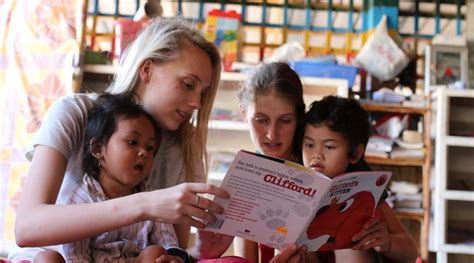 aide à l enfance projects abroad