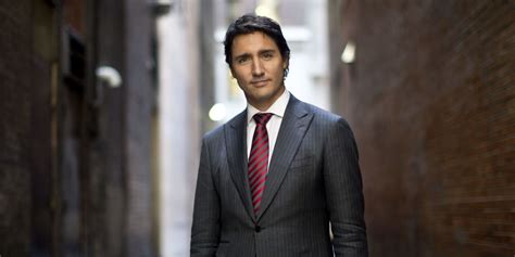 Justin Trudeau Feminist Who Is Canadian Prime Minister