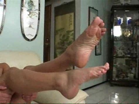Naomi Russell Teases Feet And Gets Anal Pornstar Porn