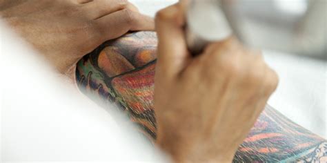 Tattoos The Rise And Rise Of The Body Image Crisis Unimed Living