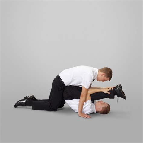 An Illustrated Guide To Mormon Missionary Positions Oh