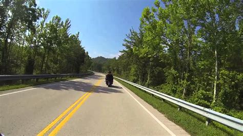 riding  daniel boone national forest youtube